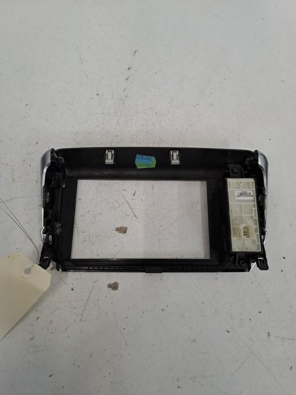 Facade autoradio PEUGEOT 208 1 PHASE 1 Diesel - 1