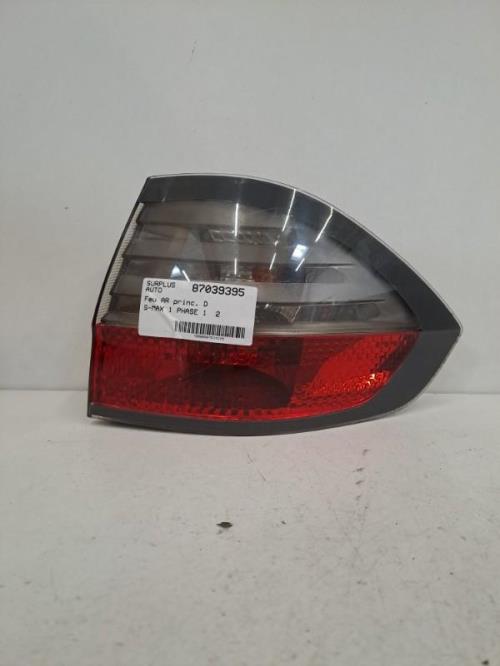 Image Feu arriere principal droit (feux) - FORD S-MAX 1