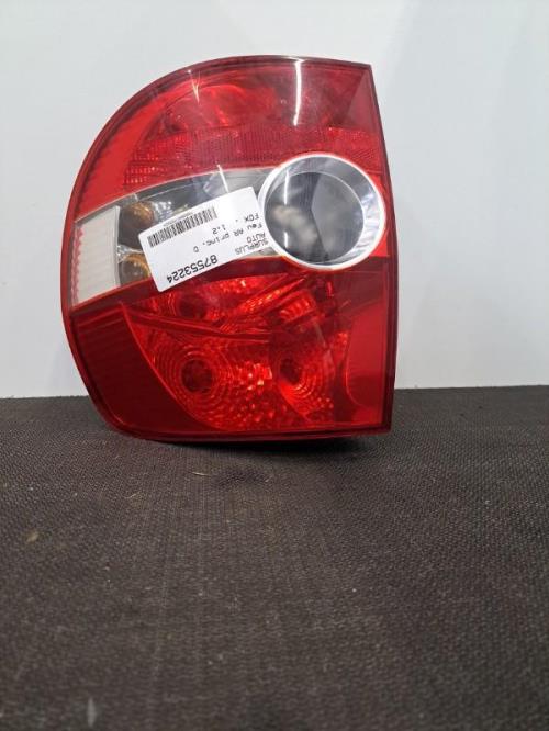 Image Feu arriere principal droit (feux) - VOLKSWAGEN FOX