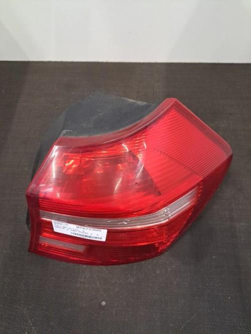 Image Feu arriere principal droit (feux) - BMW SERIE 1 E87