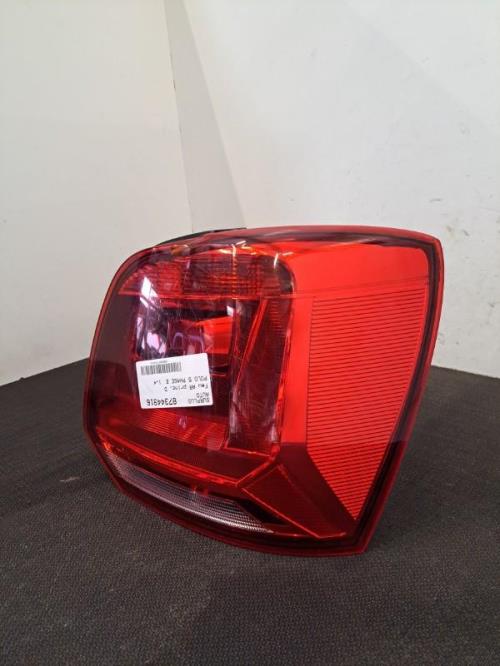 Image Feu arriere principal droit (feux) - VOLKSWAGEN POLO 5