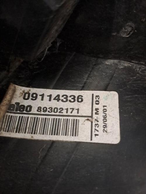 Image Feu arriere principal gauche (feux) - OPEL CORSA C