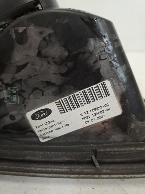Image Feu arriere secondaire droit (feux) - FORD S-MAX 1