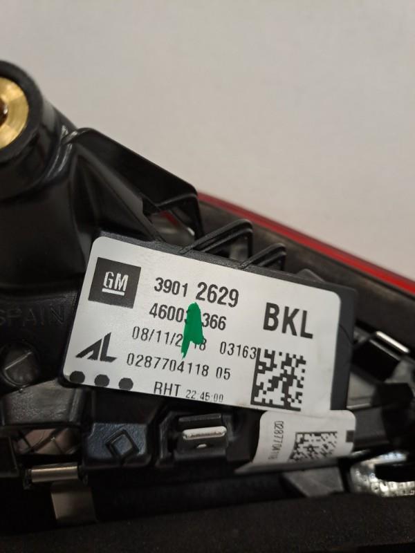 Feu arriere secondaire gauche (feux) OPEL CORSA E Essence - 1