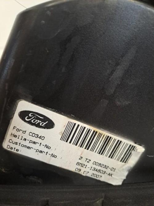Image Feu arriere secondaire gauche (feux) - FORD S-MAX 1
