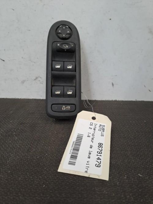 Image Interrupteur de leve vitre - CITROEN C5 2