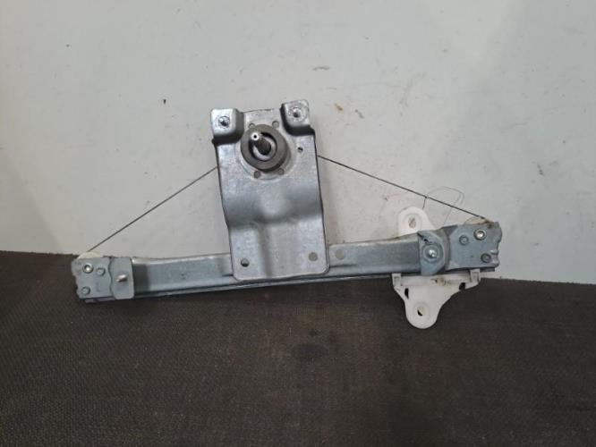 Image Leve vitre mecanique arriere gauche - RENAULT CLIO 4