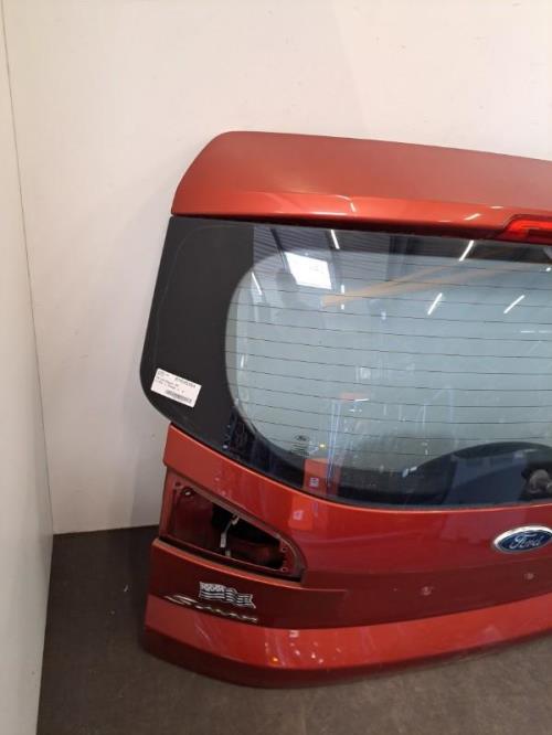 Image Malle/Hayon arriere - FORD S-MAX 1