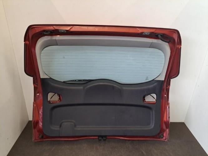 Image Malle/Hayon arriere - FORD S-MAX 1