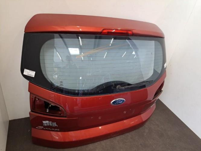 Image Malle/Hayon arriere - FORD S-MAX 1