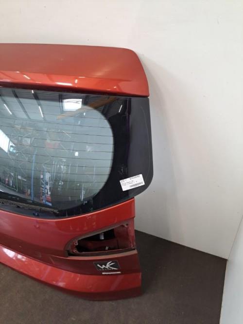 Image Malle/Hayon arriere - FORD S-MAX 1