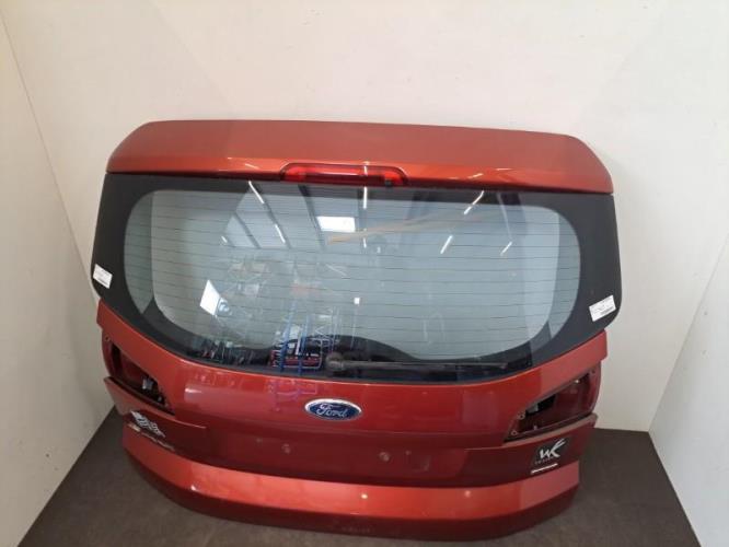 Image Malle/Hayon arriere - FORD S-MAX 1