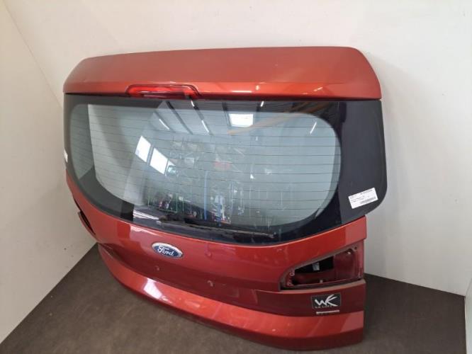 Image Malle/Hayon arriere - FORD S-MAX 1
