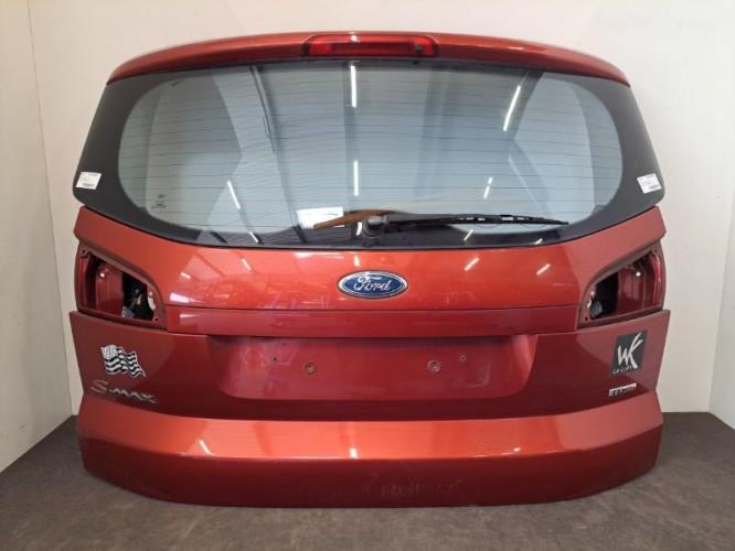 Image Malle/Hayon arriere - FORD S-MAX 1