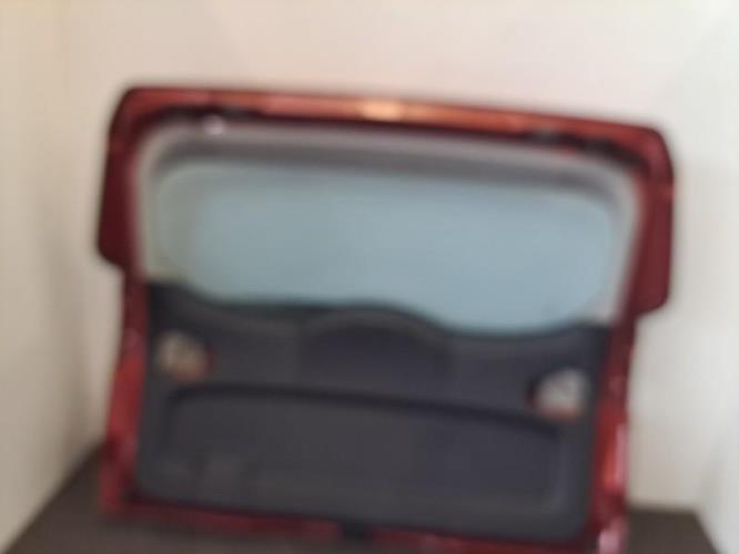 Image Malle/Hayon arriere - FORD S-MAX 1
