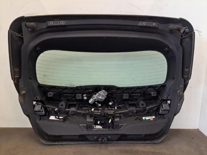 Image Malle/Hayon arriere - PEUGEOT 308 2