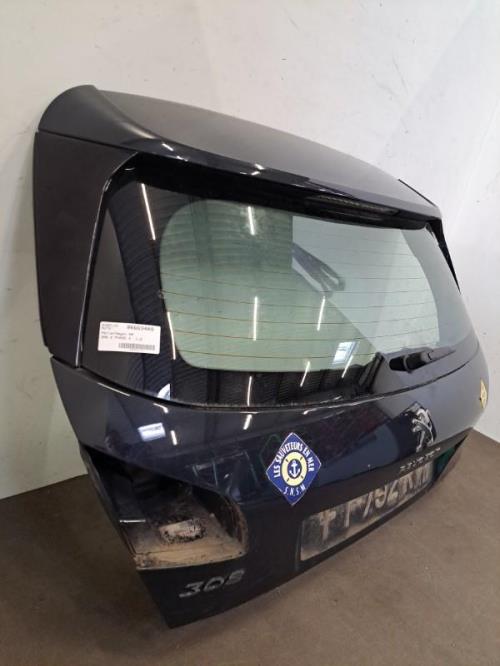 Image Malle/Hayon arriere - PEUGEOT 308 2
