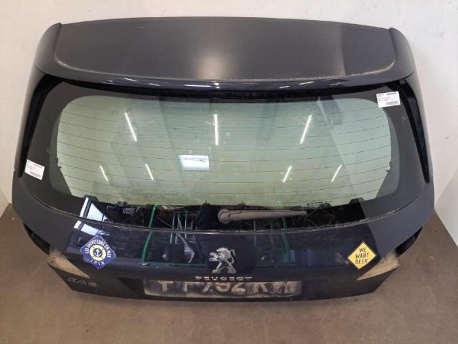 Image Malle/Hayon arriere - PEUGEOT 308 2