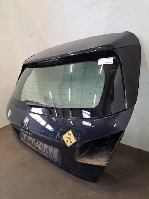 Image Malle/Hayon arriere - PEUGEOT 308 2