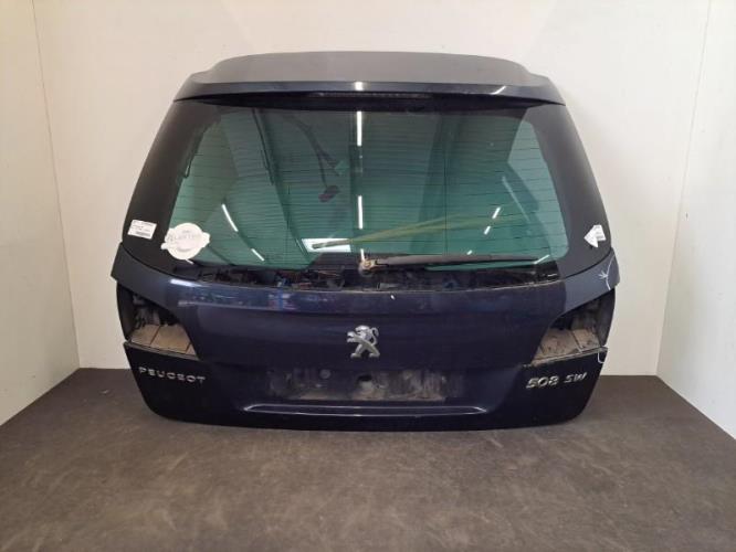 Image Malle/Hayon arriere - PEUGEOT 508 1 SW