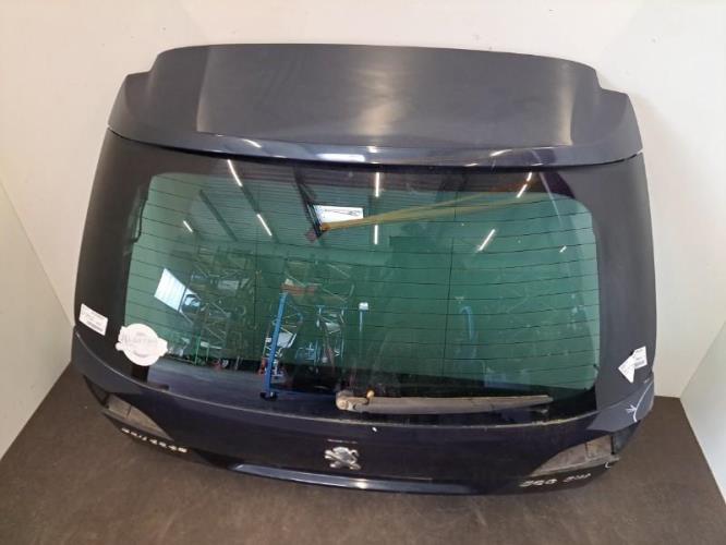 Image Malle/Hayon arriere - PEUGEOT 508 1 SW