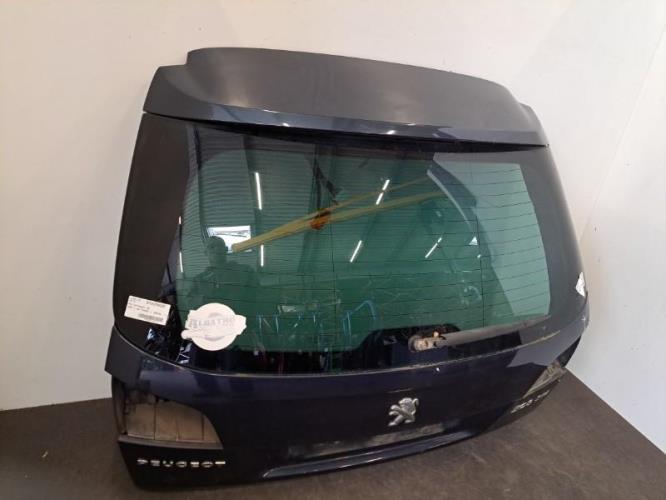 Image Malle/Hayon arriere - PEUGEOT 508 1 SW