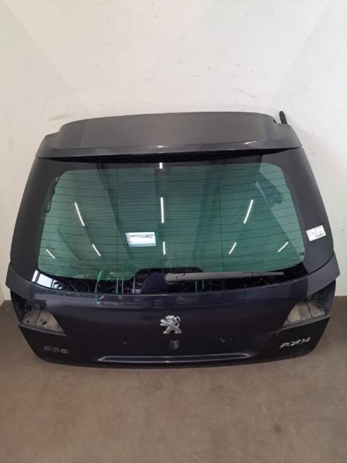 Image Malle/Hayon arriere - PEUGEOT 508 1 SW