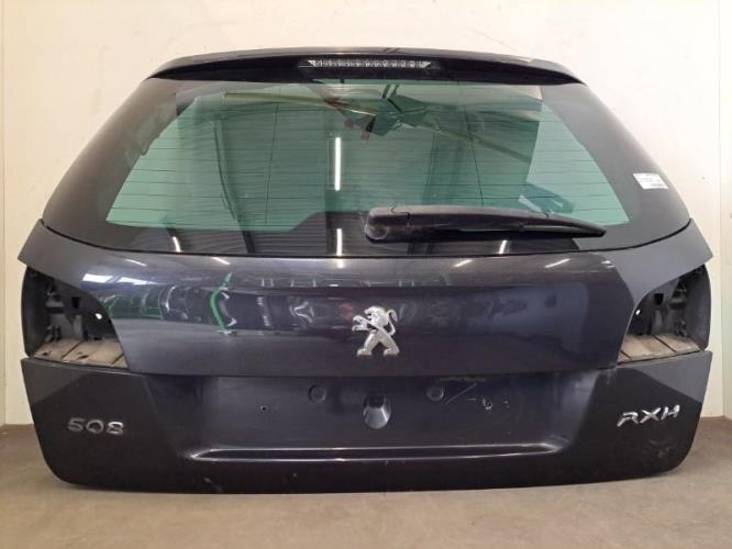 Image Malle/Hayon arriere - PEUGEOT 508 1 SW