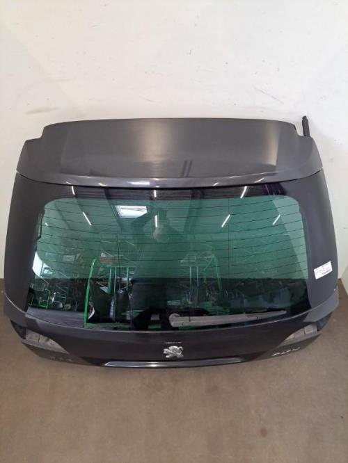 Image Malle/Hayon arriere - PEUGEOT 508 1 SW