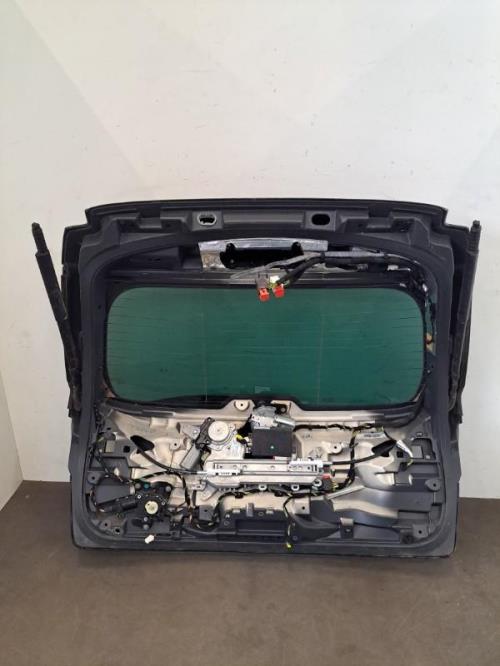 Image Malle/Hayon arriere - PEUGEOT 508 1 SW