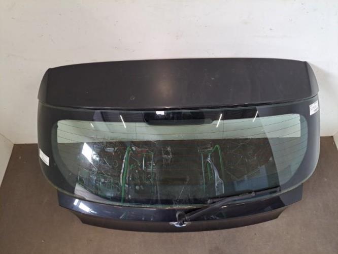 Image Malle/Hayon arriere - BMW SERIE 1 E87