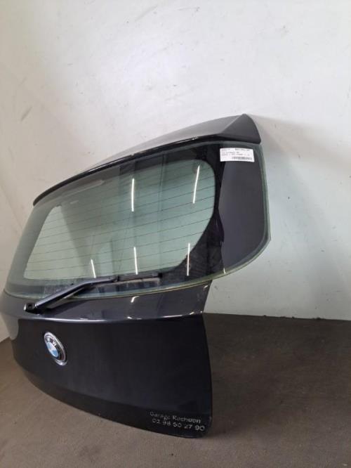 Image Malle/Hayon arriere - BMW SERIE 1 E87