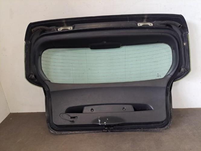 Image Malle/Hayon arriere - BMW SERIE 1 E87