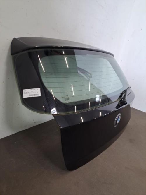 Image Malle/Hayon arriere - BMW SERIE 1 E87