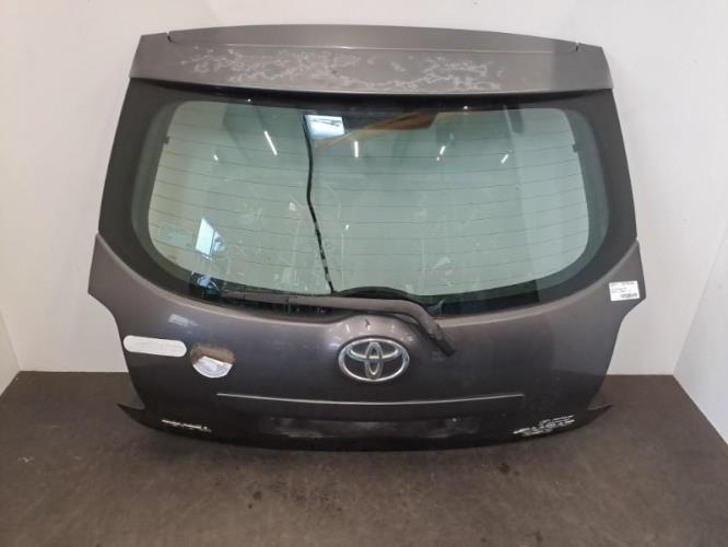 Image Malle/Hayon arriere - TOYOTA AURIS 1