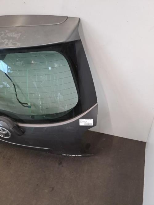 Image Malle/Hayon arriere - TOYOTA AURIS 1