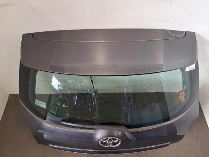 Image Malle/Hayon arriere - TOYOTA AURIS 1