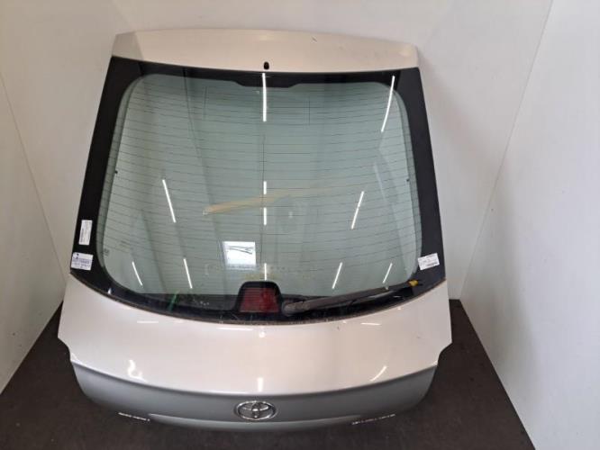 Image Malle/Hayon arriere - TOYOTA AVENSIS 2