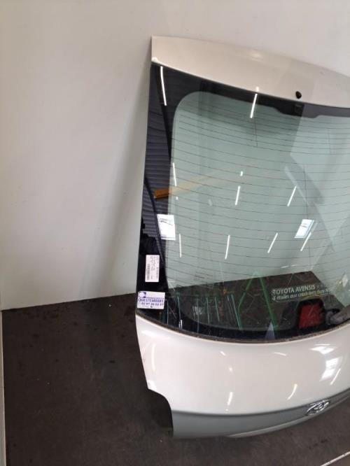 Image Malle/Hayon arriere - TOYOTA AVENSIS 2