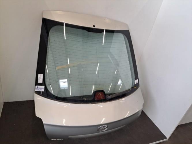 Image Malle/Hayon arriere - TOYOTA AVENSIS 2