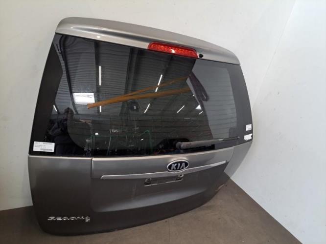 Image Malle/Hayon arriere - KIA CARNIVAL 2