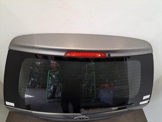 Image Malle/Hayon arriere - KIA CARNIVAL 2
