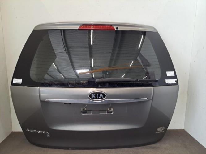 Image Malle/Hayon arriere - KIA CARNIVAL 2