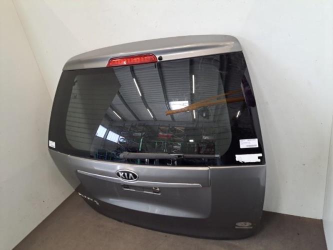Image Malle/Hayon arriere - KIA CARNIVAL 2