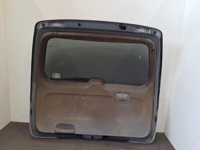 Image Malle/Hayon arriere - KIA CARNIVAL 2