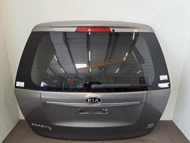 Image Malle/Hayon arriere - KIA CARNIVAL 2