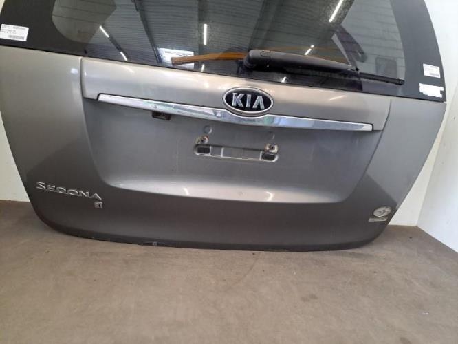 Image Malle/Hayon arriere - KIA CARNIVAL 2