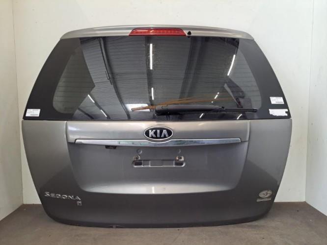 Image Malle/Hayon arriere - KIA CARNIVAL 2