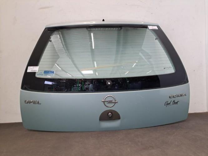 Image Malle/Hayon arriere - OPEL CORSA C