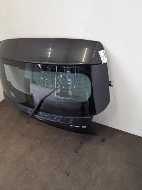 Image Malle/Hayon arriere - BMW SERIE 1 E87